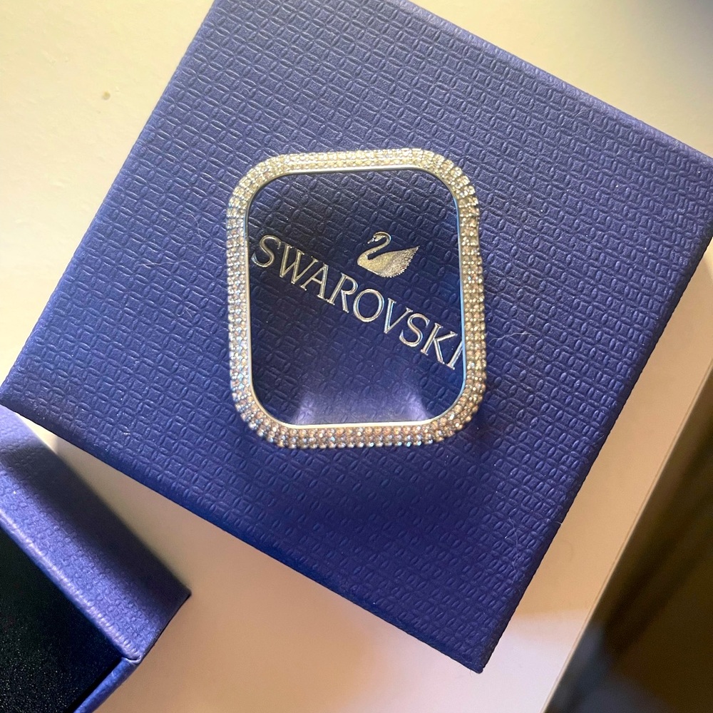 Swarovski Apple Watch Case